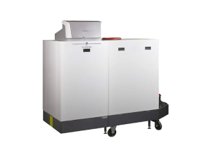 Котел конденсационный C 340-430 газовый напольный 395 кВт с ПУ Diematic Evolution слева (JB45)