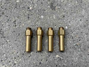 Набор переоборудования на пропан к DTG 130 (Арт.:DTX 85187005)