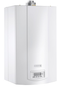 Котел газовый настенный двухконтурный 24 кВт ZENA MS 24 MI De Dietrich