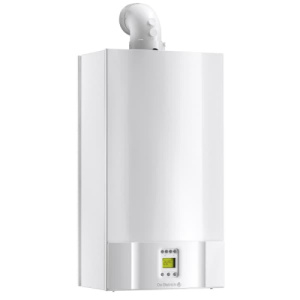 Котел газовый настенный одноконтурный 24 кВт ZENA MS 24 FF De Dietrich