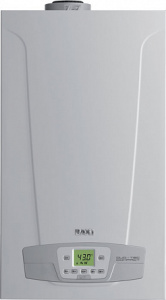 Котел газовый настенный одноконтурный 24 кВт DUO-Tec Compact 1.24 Baxi