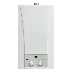 Котел газовый настенный двухконтурный 18 кВт ECO Classic 18F BAXI