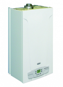 Котел газовый настенный одноконтурный 24 кВт ECO Four 1.24 F BAXI