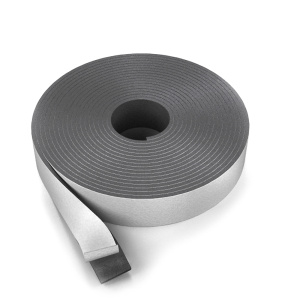 Лента самоклеящаяся ENERGOFLEX SUPER SK 15м х 50мм х 3мм, цвет серый Energoflex