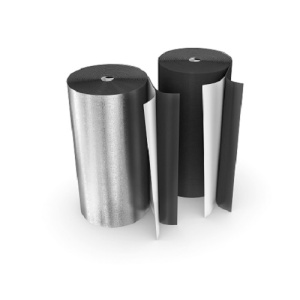 Рулон ENERGOFLEX BLACK STAR DUCT AL 8/1,0-12