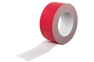 Лента армированная самоклеящаяся ENERGOPRO 48мм х 25м, красная Energoflex