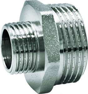 Ниппель переходной, 2"х1 1/4" Kromwell