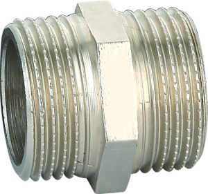 Ниппель 2", НР-НР Kromwell