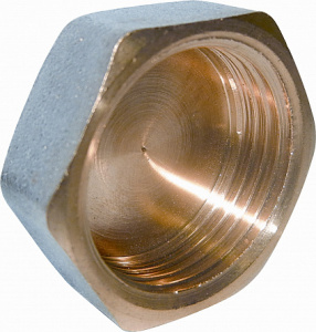 Заглушка 3/4", ВР Kromwell