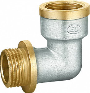 Угольник 3/4", ВР-НР Kromwell