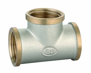 Тройник 1/2", ВР Kromwell