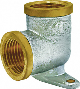 Водорозетка 1/2", ВР Kromwell