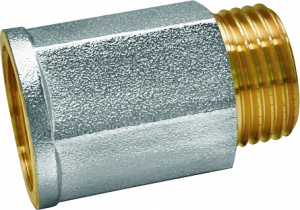 Удлинитель 1/2"х30 мм, ВР-НР Kromwell