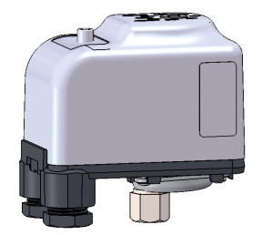 Реле минимального давления 0,5-1,7 бар FAR