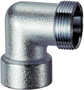 Угольник 1/2" ВР- М24х19