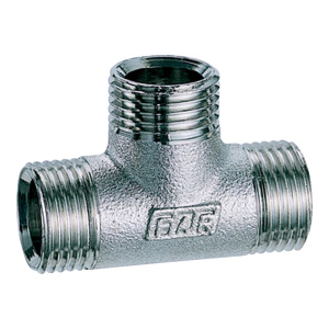 Тройник 1/2"EU, НР FAR