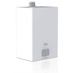 Котел газовый FORCE W 150 настенный, конденсационный, одноконтурный, закрытой камерой сгорания, 148 кВт (0MDSFAWA) Ferroli