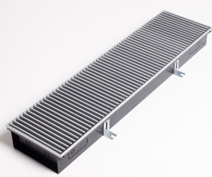 Конвектор внутрипольный Gekon Эко 08х070х23 /U/ алюминий