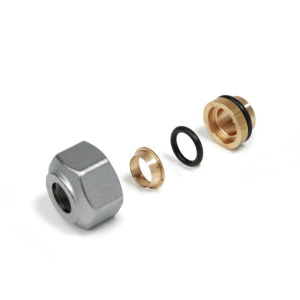 Переходник для медной трубы, 16x15 Giacomini