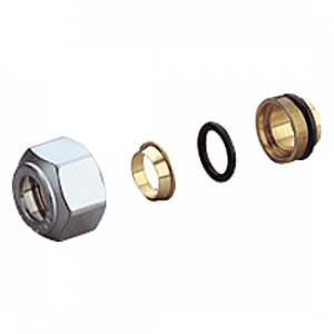 Переходник для медной трубы, 18x15