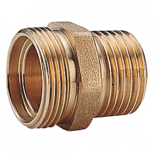 Прямой фитинг для переходников, с наружной резьбой, соединяется с R178 или R179, 1/2"x16