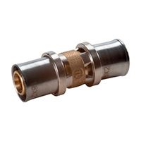 Прямой фитинг "мультипресс" для труб GIACOTHERM, GIACOFLEX, 20x2