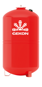 Бак мембранный WRV80 для отопления Gekon