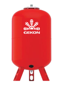 Бак мембранный для отопления Gekon WRV200 (10 бар)
