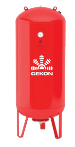 Бак мембранный для отопления Gekon WRV750 (10 бар)