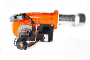 Горелка дизельная одноступенчатая DLU 5 Long 59-178 кВт Gokce