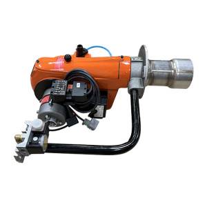 Горелка газовая TG 10 одноступенчатая, 50-115 кВт, 21 мБар GOKCE