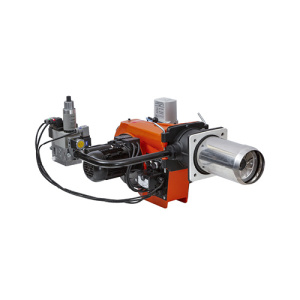 Горелка газовая TG 30/2 Long двухступенчатая, 150-330 кВт, 21 мБар GOKCE