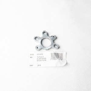 Держатель электрода