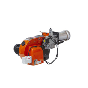 Горелка газовая C 55/2 S двухступенчатая, 165-630 кВт, 21 мБар GOKCE