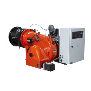 Горелка газовая TG400/M b AGP Long модуляционная, 1600-4100 кВт, 300 мБар GOKCE