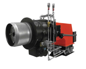 Горелка мазутная модуляционная двухблочная CCM 500/М (2000-6000 кВт) Gokce