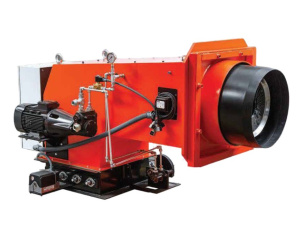 Горелка мазутная модуляционная двухблочная CCM 803/М (3700-12500 кВт) Gokce