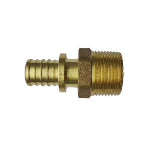 Переходник с наружной резьбой 16-R 3/4"