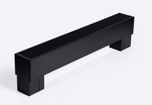 Конвектор напольный Gekon 23х200х18 ЗСН RAL9005