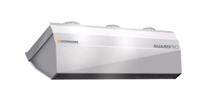 Завеса воздушно-тепловая GUARD PRO 150C без нагревательного элемента нерж. сталь (аналог GP1036) Sonniger