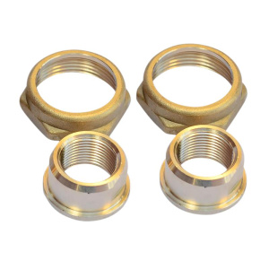 Трубное соединение для пайки (комплект) Union set metal 28mm (Z)