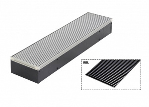 Решетка RBL L149.0 W22.0 Gekon
