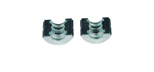 Набор пресс-насадок для клещей BE-UNI, BE-MINI и M-BH, 32X3, набор из 2 штук Henco