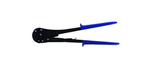 Набор ручная пресс машина с клещами, для труб ф16 мм и ф20 мм Henco