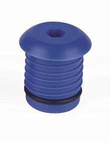 Тестовая заглушка для труб _26 мм