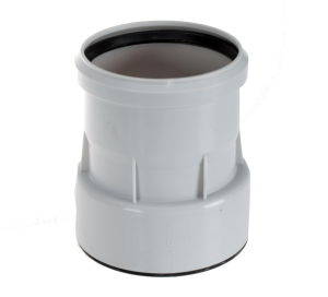 Переход с ПП на чугун/сталь, DN100 HL