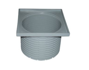 Надставной элемент с подрамником из ПП для HL 37N