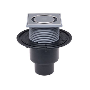 Трап с вертикальным выпуском, DN50/75/110 HL