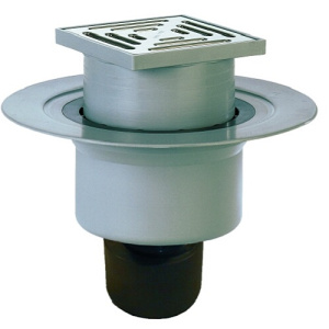 Трап (вертикальный выпуск), DN50/75/110 HL