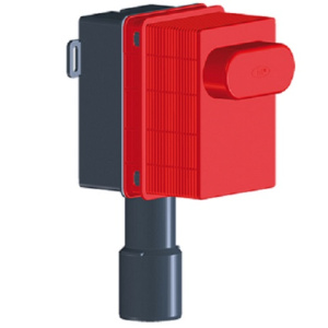 Корпус без сифонного блока, для скрытой установки, для стиральной, посудомоечной машины или умывальника HL